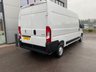 USED 2024 73 PEUGEOT BOXER 2.2 BLUEHDI 335 L3H2 PROFESSIONAL PREMIUM PLUS 140PS **DELIVERY MILEAGE* EURO 6  ULEZ FREE  AIR CONDITIONING