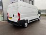 USED 2024 73 PEUGEOT BOXER 2.2 BLUEHDI 335 L3H2 PROFESSIONAL PREMIUM PLUS 140PS **DELIVERY MILEAGE* EURO 6  ULEZ FREE  AIR CONDITIONING