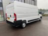 USED 2024 73 PEUGEOT BOXER 2.2 BLUEHDI 335 L3H2 PROFESSIONAL PREMIUM PLUS 140PS **DELIVERY MILEAGE* EURO 6  ULEZ FREE  AIR CONDITIONING