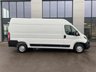 USED 2024 73 PEUGEOT BOXER 2.2 BLUEHDI 335 L3H2 PROFESSIONAL PREMIUM PLUS 140PS **DELIVERY MILEAGE* EURO 6  ULEZ FREE  AIR CONDITIONING