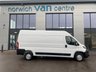 USED 2024 73 PEUGEOT BOXER 2.2 BLUEHDI 335 L3H2 PROFESSIONAL PREMIUM PLUS 140PS **DELIVERY MILEAGE* EURO 6  ULEZ FREE  AIR CONDITIONING