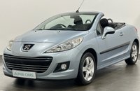 USED 2010 10 PEUGEOT 207 1.6 CC SPORT 2d 120 BHP 