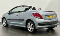 USED 2010 10 PEUGEOT 207 1.6 CC SPORT 2d 120 BHP 