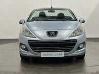 USED 2010 10 PEUGEOT 207 1.6 CC SPORT 2d 120 BHP 