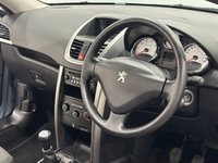 USED 2010 10 PEUGEOT 207 1.6 CC SPORT 2d 120 BHP 