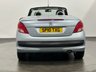 USED 2010 10 PEUGEOT 207 1.6 CC SPORT 2d 120 BHP 