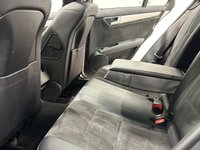 USED 2014 14 MERCEDES-BENZ C-CLASS 2.1 C220 CDI AMG SPORT EDITION PREMIUM PLUS 5d 168 BHP Panoramic Glass Slide Roof , Privacy Glass, AMG Alloy Wheels