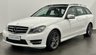 USED 2014 14 MERCEDES-BENZ C-CLASS 2.1 C220 CDI AMG SPORT EDITION PREMIUM PLUS 5d 168 BHP Panoramic Glass Slide Roof , Privacy Glass, AMG Alloy Wheels