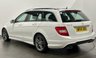 USED 2014 14 MERCEDES-BENZ C-CLASS 2.1 C220 CDI AMG SPORT EDITION PREMIUM PLUS 5d 168 BHP Panoramic Glass Slide Roof , Privacy Glass, AMG Alloy Wheels