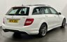 USED 2014 14 MERCEDES-BENZ C-CLASS 2.1 C220 CDI AMG SPORT EDITION PREMIUM PLUS 5d 168 BHP Panoramic Glass Slide Roof , Privacy Glass, AMG Alloy Wheels