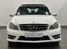USED 2014 14 MERCEDES-BENZ C-CLASS 2.1 C220 CDI AMG SPORT EDITION PREMIUM PLUS 5d 168 BHP Panoramic Glass Slide Roof , Privacy Glass, AMG Alloy Wheels