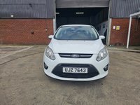 USED 2013 13 FORD C-MAX 1.6 ZETEC 5d 104 BHP Great Value