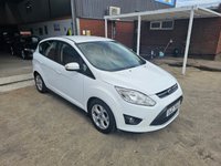 USED 2013 13 FORD C-MAX 1.6 ZETEC 5d 104 BHP Great Value