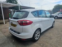 USED 2013 13 FORD C-MAX 1.6 ZETEC 5d 104 BHP Great Value