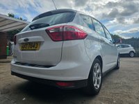 USED 2013 13 FORD C-MAX 1.6 ZETEC 5d 104 BHP Great Value