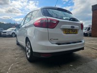 USED 2013 13 FORD C-MAX 1.6 ZETEC 5d 104 BHP Great Value