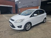 USED 2013 13 FORD C-MAX 1.6 ZETEC 5d 104 BHP Great Value