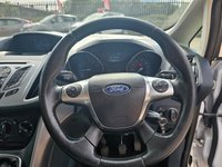 USED 2013 13 FORD C-MAX 1.6 ZETEC 5d 104 BHP Great Value