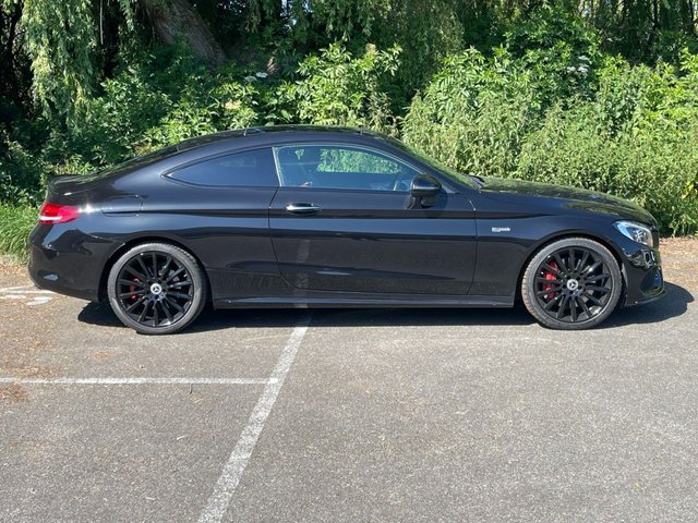 2017 67 MERCEDES-BENZ C-CLASS C43 AMG 4MATIC PREMIUM **HEATWAVE SALE** WAS &pound;21995