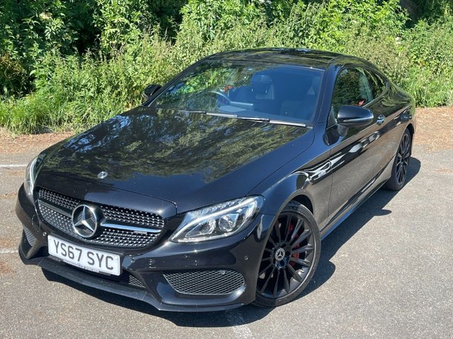 View our MERCEDES-BENZ C-CLASS