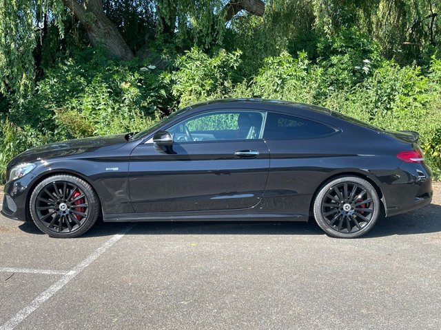 View our MERCEDES-BENZ C-CLASS