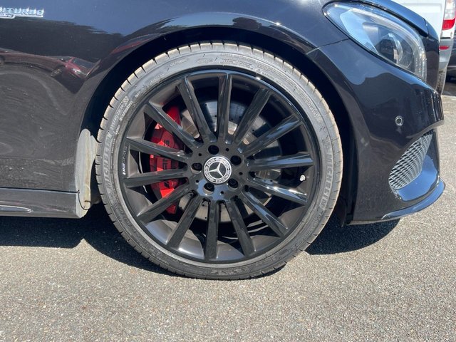 View our MERCEDES-BENZ C-CLASS