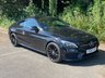 USED 2017 67 MERCEDES-BENZ C-CLASS C43 AMG 4MATIC PREMIUM **HEATWAVE SALE** WAS &pound;21995