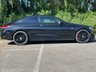 USED 2017 67 MERCEDES-BENZ C-CLASS C43 AMG 4MATIC PREMIUM **HEATWAVE SALE** WAS &pound;21995