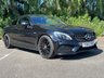 USED 2017 67 MERCEDES-BENZ C-CLASS C43 AMG 4MATIC PREMIUM **HEATWAVE SALE** WAS &pound;21995