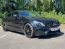USED 2017 67 MERCEDES-BENZ C-CLASS C43 AMG 4MATIC PREMIUM **HEATWAVE SALE** WAS &pound;21995