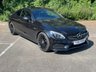 USED 2017 67 MERCEDES-BENZ C-CLASS C43 AMG 4MATIC PREMIUM **HEATWAVE SALE** WAS &pound;21995
