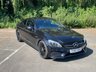 USED 2017 67 MERCEDES-BENZ C-CLASS C43 AMG 4MATIC PREMIUM **HEATWAVE SALE** WAS &pound;21995