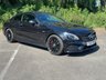 USED 2017 67 MERCEDES-BENZ C-CLASS C43 AMG 4MATIC PREMIUM **HEATWAVE SALE** WAS &pound;21995
