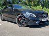 USED 2017 67 MERCEDES-BENZ C-CLASS C43 AMG 4MATIC PREMIUM **HEATWAVE SALE** WAS &pound;21995