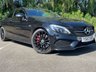 USED 2017 67 MERCEDES-BENZ C-CLASS C43 AMG 4MATIC PREMIUM **HEATWAVE SALE** WAS &pound;21995