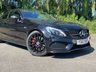 USED 2017 67 MERCEDES-BENZ C-CLASS C43 AMG 4MATIC PREMIUM **HEATWAVE SALE** WAS &pound;21995