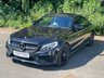 USED 2017 67 MERCEDES-BENZ C-CLASS C43 AMG 4MATIC PREMIUM **HEATWAVE SALE** WAS &pound;21995