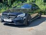 USED 2017 67 MERCEDES-BENZ C-CLASS C43 AMG 4MATIC PREMIUM **HEATWAVE SALE** WAS &pound;21995