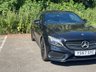 USED 2017 67 MERCEDES-BENZ C-CLASS C43 AMG 4MATIC PREMIUM **HEATWAVE SALE** WAS &pound;21995