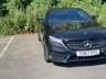 USED 2017 67 MERCEDES-BENZ C-CLASS C43 AMG 4MATIC PREMIUM **HEATWAVE SALE** WAS &pound;21995