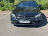USED 2017 67 MERCEDES-BENZ C-CLASS C43 AMG 4MATIC PREMIUM **HEATWAVE SALE** WAS &pound;21995