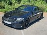 USED 2017 67 MERCEDES-BENZ C-CLASS C43 AMG 4MATIC PREMIUM **HEATWAVE SALE** WAS &pound;21995