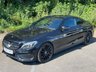 USED 2017 67 MERCEDES-BENZ C-CLASS C43 AMG 4MATIC PREMIUM **HEATWAVE SALE** WAS &pound;21995