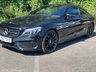 USED 2017 67 MERCEDES-BENZ C-CLASS C43 AMG 4MATIC PREMIUM **HEATWAVE SALE** WAS &pound;21995