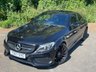 USED 2017 67 MERCEDES-BENZ C-CLASS C43 AMG 4MATIC PREMIUM **HEATWAVE SALE** WAS &pound;21995