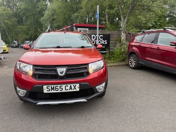 2015 DACIA SANDERO STEPWAY