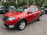USED 2015 65 DACIA SANDERO STEPWAY 0.9 AMBIANCE TCE 5d 90 BHP 1 owner full service history
