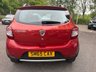 USED 2015 65 DACIA SANDERO STEPWAY 0.9 AMBIANCE TCE 5d 90 BHP 1 owner full service history