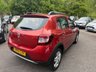 USED 2015 65 DACIA SANDERO STEPWAY 0.9 AMBIANCE TCE 5d 90 BHP 1 owner full service history