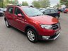 USED 2015 65 DACIA SANDERO STEPWAY 0.9 AMBIANCE TCE 5d 90 BHP 1 owner full service history